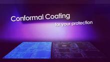 Conformal coating supplier manufacturer